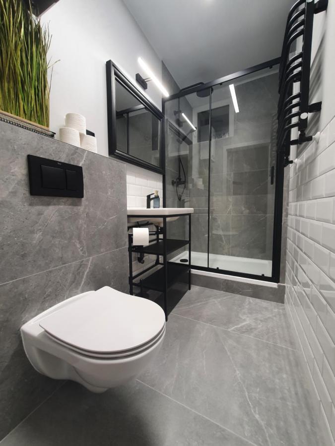 Radunia Canal Apartment กดัญสก์ ภายนอก รูปภาพ
