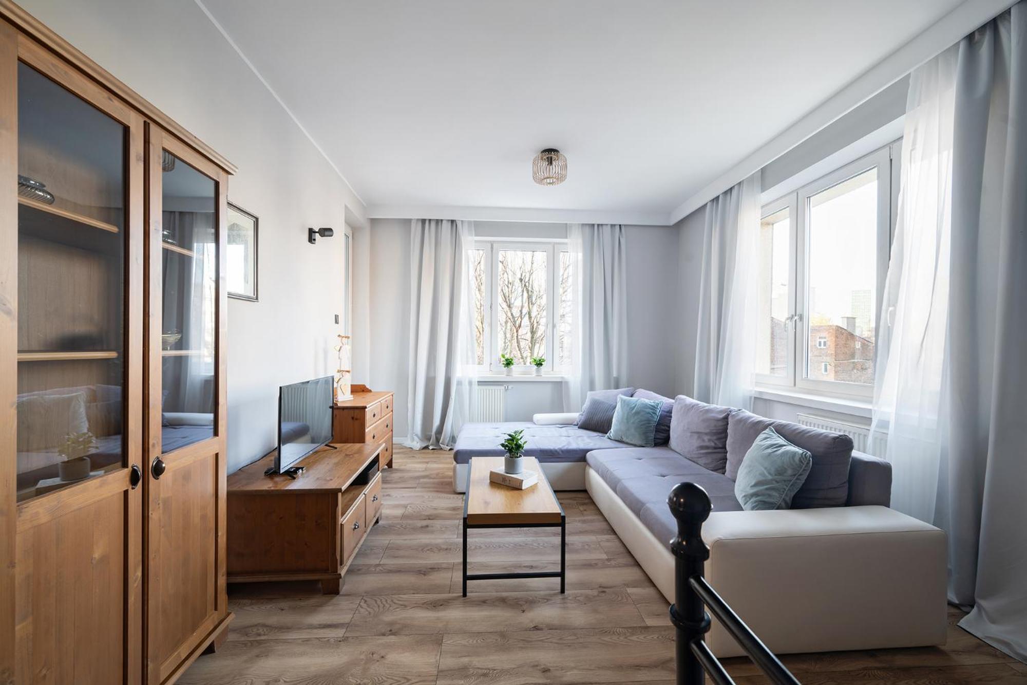 Radunia Canal Apartment กดัญสก์ ภายนอก รูปภาพ