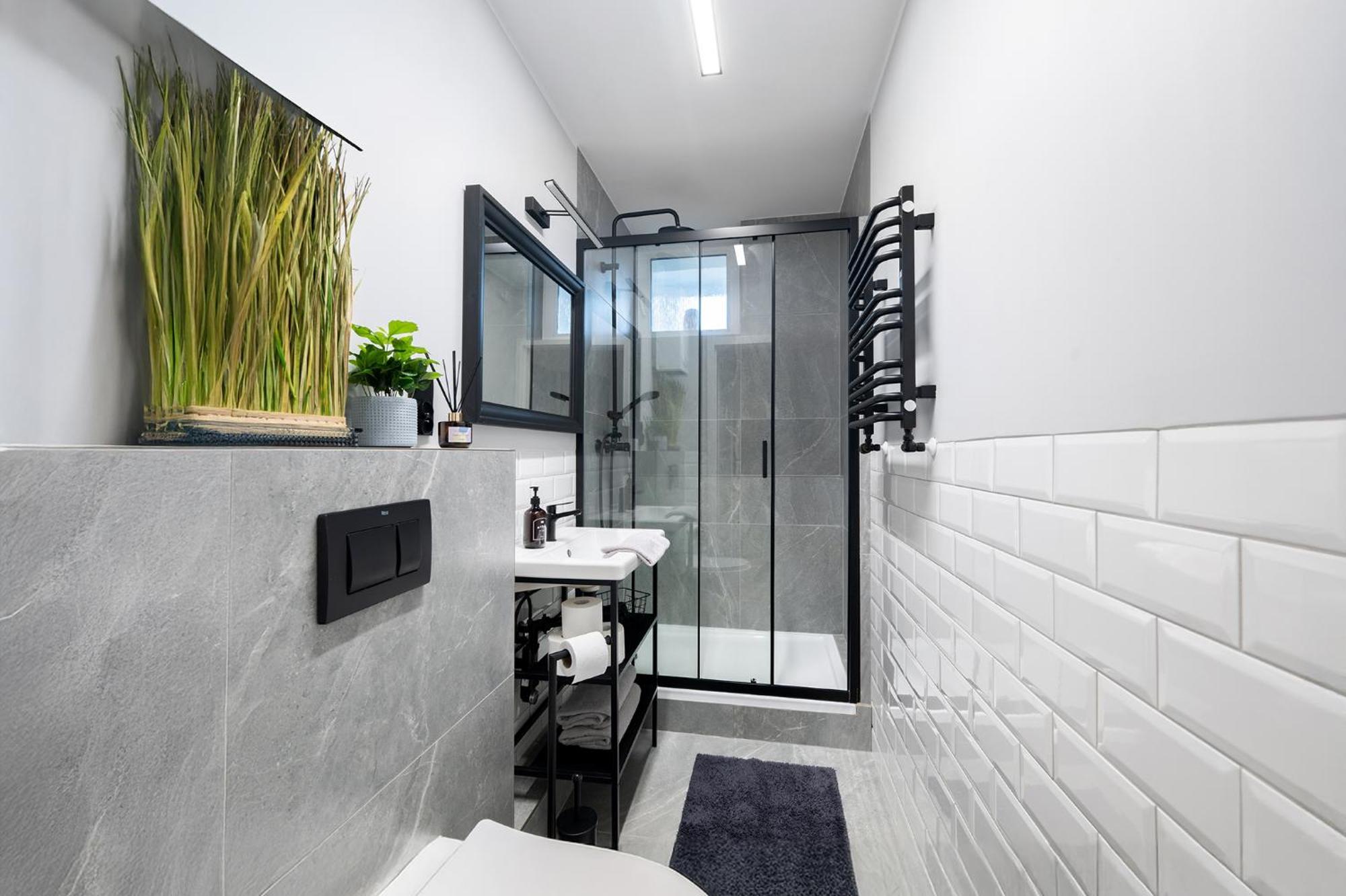 Radunia Canal Apartment กดัญสก์ ภายนอก รูปภาพ